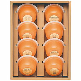 ☆ホリ 夕張メロンピュアゼリープレミアム8個入り 【ピュアゼリープレミアム/95g×8】 FUJI-550362805