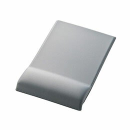 ☆エレコム コーナーガード付きマウスパッド CORTOL グレー MP-CTL01GY