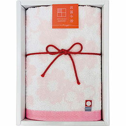 ☆今治ギフト 華音 ウォッシュタオル サクラ 34×35cm B1026590 ☆今治ギフト 華音 ウォッシュタオル サクラ 34×35cm B1026590