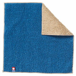 ☆【5枚セット】 DAILY PRAIRIE リバーシブルタオルハンカチ ネイビー タオルハンカチ(約230×230mm) 日本製 22518020X5 ☆【5枚セット】 DAILY PRAIRIE リバーシブルタオルハンカチ ネイビー タオルハンカチ(約230×230mm) 日本製 22518020X5