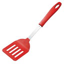 ☆【5本セット】 田辺金具 抗菌耐熱ターナー レッド TK-0286X5