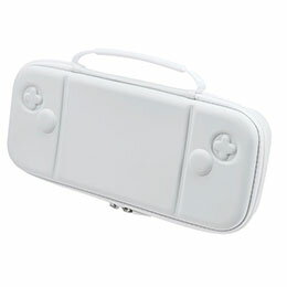 ☆ナカバヤシ PS Portal リモートプレーヤー用EVAプロテクトケース(スリム) ホワイト SZC-PSPO02W ☆ナカバヤシ PS Portal リモートプレーヤー用EVAプロテクトケース(スリム) ホワイト SZC-PSPO02W