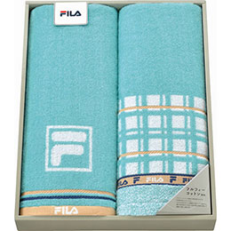 ☆FILA フィラ ラグーナ ロングタオル2P 約34×100cm B1111656 ☆FILA フィラ ラグーナ ロングタオル2P 約34×100cm B1111656