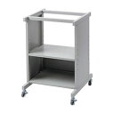 ☆サンワサプライ スタンド W550 グレー(MR-FA55・MR-FAK55・MR-FAP55用) MR-FA55STN