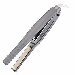 ☆TESCOM プロフェッショナル アレンジアイロン スモーキーグレー NIS300B-H ☆TESCOM プロフェッショナル アレンジアイロン スモーキーグレー NIS300B-H