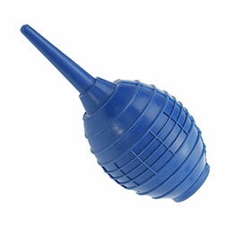 ☆エツミ ジェットブロアー2N 定番中の定番品・使いやすい手頃なサイズ・高品質な天然ゴム使用 ブルー V..