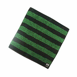 ☆楠橋紋織 colour magic タオルハンカチ スイカ/レッド (25×25cm・綿100%) 1-60283-86-R