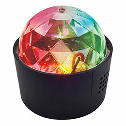 マグネットで簡単設置、充電式パーティーライト。どこでも楽しめるRGBサウンドライティング機能搭載、最大4時間点灯。USB充電でパーティー気分を盛り上げます!マグネットでピタッと設置できるコンパクトなバッテリー充電式パーティーライト。充電式で...