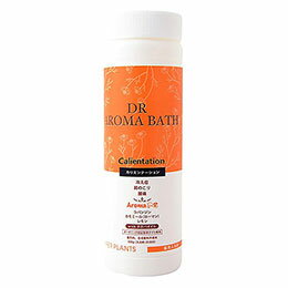 ☆彩生舎 薬用入浴剤 DRアロマバス カリエンテーション 500g オーガニックエッセンシャルオイル配合 肩こり・腰痛でお悩みの方に SSS50116