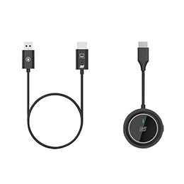☆ラトックシステム ワイヤレスHDMI送受信機(HDMI to HDMI) 映像・音声をテレビに無...