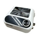 ☆エアテックス AIRTEX コンプレッサー スピカ2 ダイヤル式電源 5段階出力調整機能付き オートスイッチ機能搭載 APC032