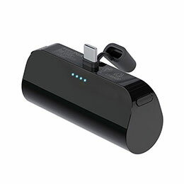 ☆PGA USB Type-C 直挿しモバイルバッテリー 5,000mAh/PD20W ブラック PG-LB50C01BK ☆PGA USB Type-C 直挿しモバイルバッテリー 5,000mAh/PD20W ブラック PG-LB50C01BK