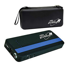 ☆日動工業 エンジンスターター ビッグバンR ブラック AS-12JS-18AH