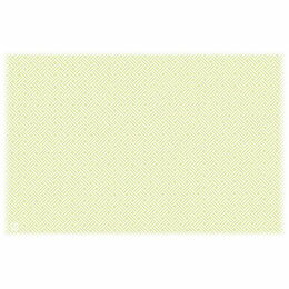 ☆ヤマコー 用美 業務用 尺3奉書和紙懐石まっと 彩り小紋 若草色 (100枚入) yamaco66775