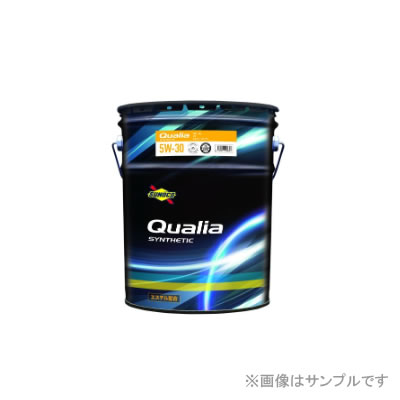 SUNOCO スノコ Qualia 5W-30 20L SQ/GF-7A CF相当