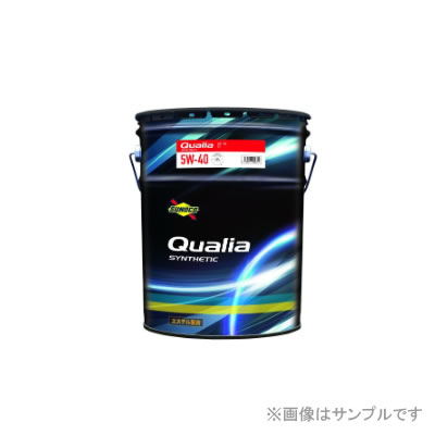 SUNOCO スノコ Qualia 5W-40 20L SQ CF相当