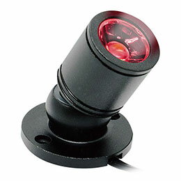 ☆日本トラストテクノロジー 推しカラースポットライト 推しグッズをUSBで魅力的にライトアップ レッド OSISPB-RD