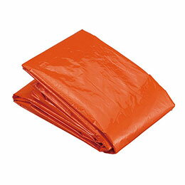 ☆ARTEC 静音防寒ポンチョ オレンジ 30個組 ATC35672