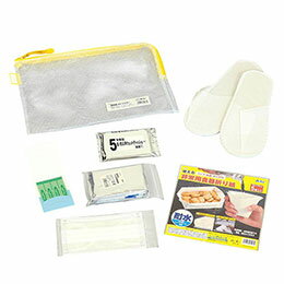 ☆ARTEC 帰宅困難者支援7点セット II ATC36960