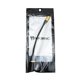 ☆HORIC ホーリック USB Type-C→HDMI変換アダプタ 10cm USB Type-Cオス to HDMIメス ゴールド UCHAF-057GB