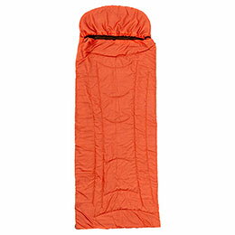 ☆ガマカ工業 MOTTETE PLUS もってて良かった 防災寝袋 日常でから使える災害対策用品 テラコッタ GMK-83-0453-TC