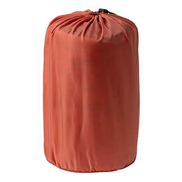 ☆ガマカ工業 MOTTETE PLUS もってて良かった 寝袋になる毛布 普段使いできる防災用品 テラコッタ GMK-73-0087-TC