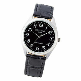 ☆ファイブナイン メンズ腕時計 FNTK-03MB K60317317