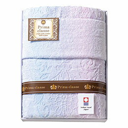 ☆今治プリマクラッセ タオルケット 【140×190cm×1】 ふんわりやさしい感触で真夏の眠りをより涼しく快適に IPT-10018