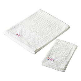 ☆今治 お肌にやさしい ふわ織 バス