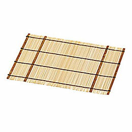 ☆【10枚セット】 ヤマコー 用美 業務用 せせらぎすだれ(小) yamaco25548X10