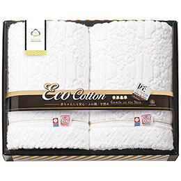 TZ Eco Cott フェイス・ウォッシュタオルセットTZECO=お肌にやさしい人にやさしい環境にやさしい世界基準を満たした安心・安全なTZ酵性酵素法は、天然由来の酸性酸素法で綿の不純物を取り除き赤ちゃんにも安心してお使いいただける人への安全を実現した環境に優しい織り・染め・仕立までを極めた今治(JAPAN)が誇るタオル製品です。メーカー品番 : AP3420 内容物 : 34×80cmフェイスタオル1枚・34×36cmウォッシュタオル1枚・綿100% 生産国 : 日本 箱サイズ : 30.5×19×6cm 箱入重量 : 350g ※製品一点に対する説明・仕様になります。