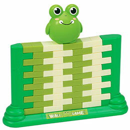 ☆【10個セット】 ARTEC カエルおとしゲーム カエルを守りぬけ ハラハラドキドキのバランスゲーム ATC21847X10
