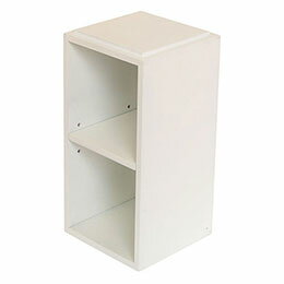 ☆オスマック スタッキングdeトイレ収納 オープン KDM-1