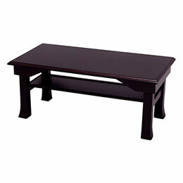 ☆オスマック 桐製折りたたみ便利机 小 ブラウン SDX-600BR