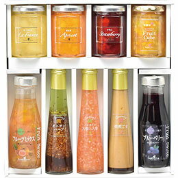 ☆たかはたファーム バラエティセット【フルーツソース・ミックスジャム・ジャム・ドレッシング】 V6077560