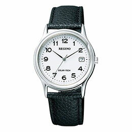 ☆レグノ メンズソーラーウォッチ RS25-0033B K60712415