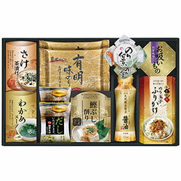 ☆白子のり&和風詰合せ【さけ茶漬け・わかめスープ・鰹節削り・永谷園お吸いもの松茸風味・のり玉子ふりかけ・白子有明味のり・たまごスープ ほか】 2640-048