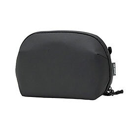 ☆エツミ ピークビズ ガジェットポーチM かさばるガジェットをひとまとめに VPEAK-IN09 nf-12128237 カー用品卸問屋 ニューフロンテア パッケージ画像