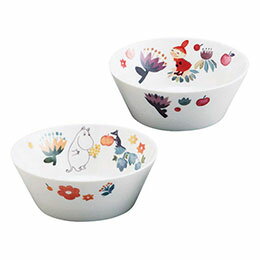 ☆ムーミン ハーバリウム ペアボウルセット K60210817