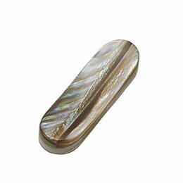 ☆ヤマコー 用美 業務用 シェル箸置 ブリッジ マーブル yamaco08785