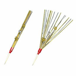 ☆ヤマコー 用美 業務用 金銀ヒレ飾 (100本入) yamaco25703