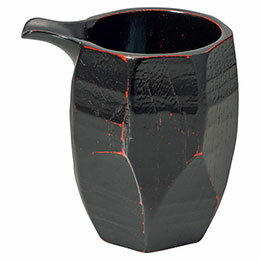 ☆ヤマコー 用美 業務用 木製片口注ぎ 曙 yamaco30398