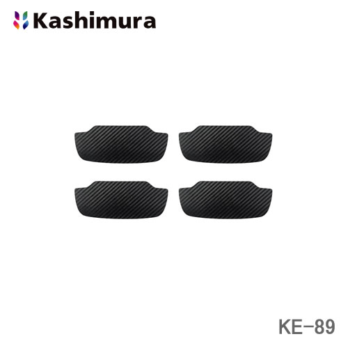 カシムラ ジムニーノマド専用ドア傷防止マグネットシート KE89