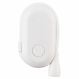 両手が使えるLEDクリップライトフレキシブルアームで角度調整可能。 便利なクリップタイプで両手が使えるので暗所の作業・非常時にも重宝。 電池1本で使える軽量タイプ。メーカー品番 : SC-2413 内容物 : 本体(約45×80×20mm)×1 素材 : ABS 電源 : 単4×1(別売) 生産国 : 中国 パッケージ形態 : 化粧箱 箱サイズ : 約50×90×23mm 箱入重量 : 約30g