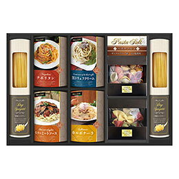☆BUONO TAVOLA 世界チャンピオンマルコのパスタソース パスタバラエティセット 【スパゲティ・パスタソース ほか】 B2100034