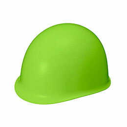 ☆加賀ヘルメット 視野の広いスタンダードなヘルメット Moタイプ Moライナー/テープ内装 KGMo-3ML グリーン 1MO137KGKG0T3ML