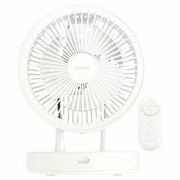 ☆QUADS 衣類乾燥3DDCサーキュレーター PUREAIR DRY DC アイボリー 【リモコン付属】 22641201