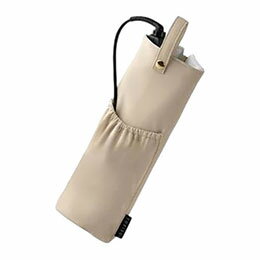 ☆ライズクリエイション ヘアアイロンケース 収納の最適解 Mサイズ アッシュクォーツ R0431-ashquartz-M