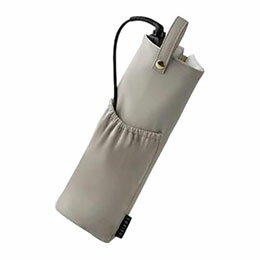 ☆ライズクリエイション ヘアアイロンケース 収納の最適解 Mサイズ グレージュ R0431-greige-M