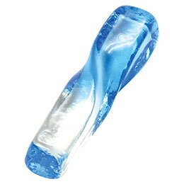 ☆【10個セット】 ヤマコー 用美 業務用 ガラス箸置き 水 yamaco08867X10